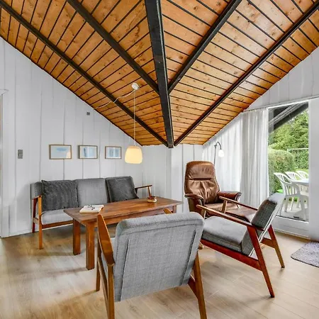 Сasa de vacaciones Birkemose X