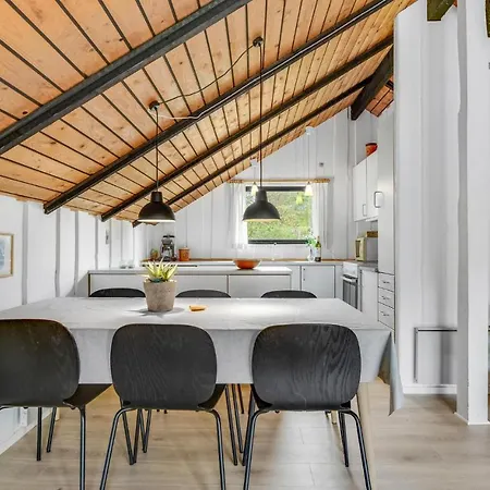 בית נופש 3 Bedroom Lovely In Sydals *