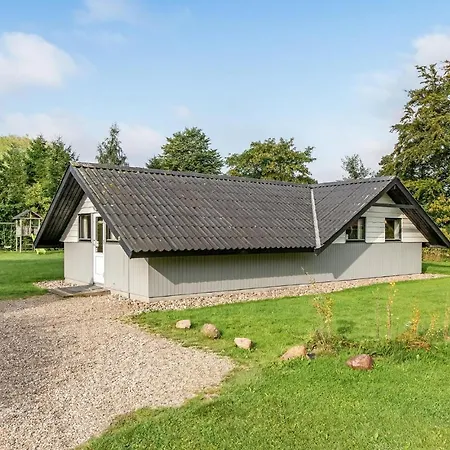 Birkemose X Skovbyballe