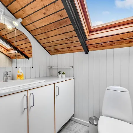 Birkemose X Сasa de vacaciones Skovbyballe